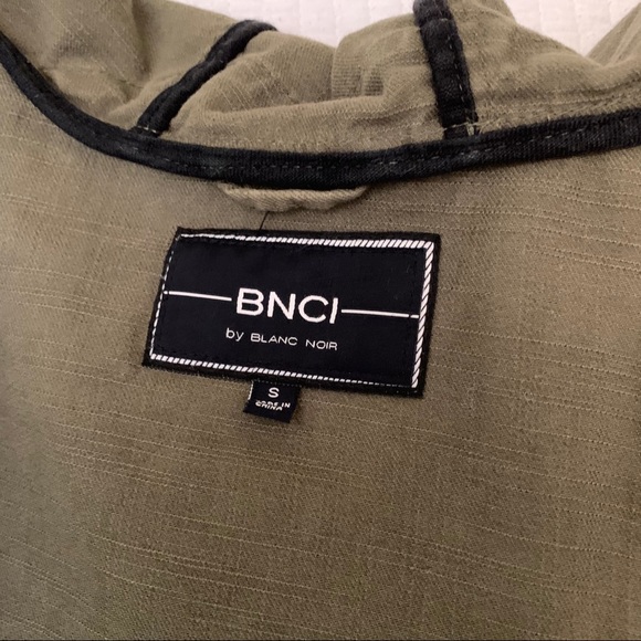 BNCI jacket - Picture 8 of 12